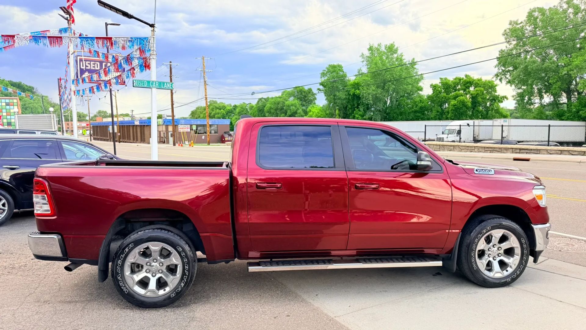 ram ram 1500 pickup 2022 1C6RRFFG6NN459331 image ram ram 1500 pickup 2022 1C6RRFFG6NN459331 image